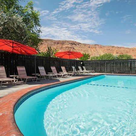 Sun Outdoors Moab Downtown Hotel Luaran gambar