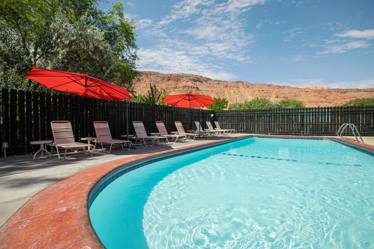 Sun Outdoors Moab Downtown Hotel Luaran gambar