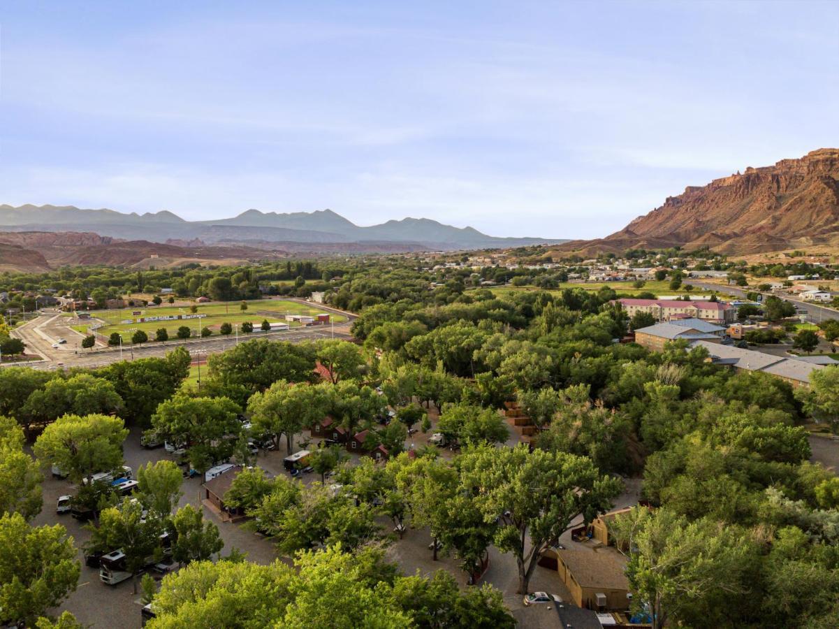 Sun Outdoors Moab Downtown Hotel Luaran gambar