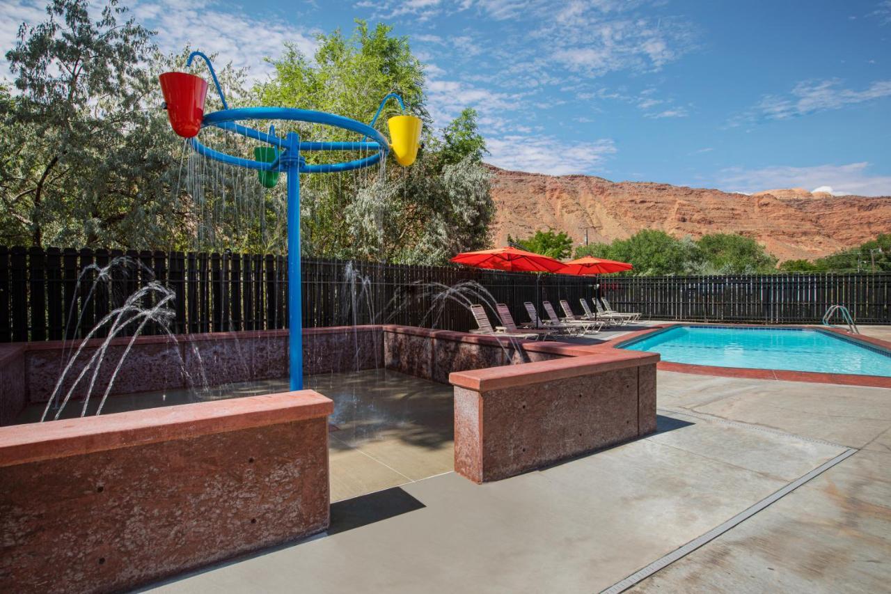Sun Outdoors Moab Downtown Hotel Luaran gambar