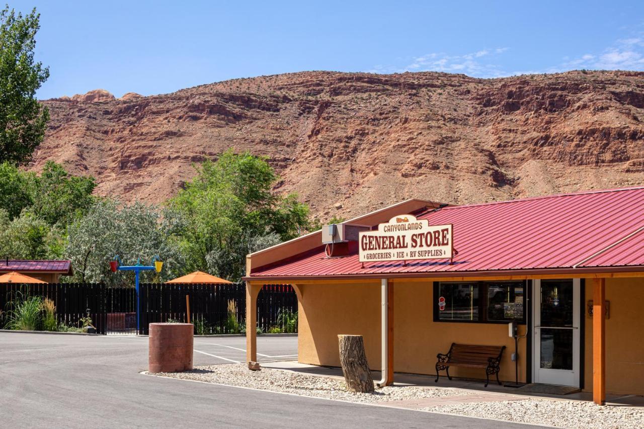 Sun Outdoors Moab Downtown Hotel Luaran gambar