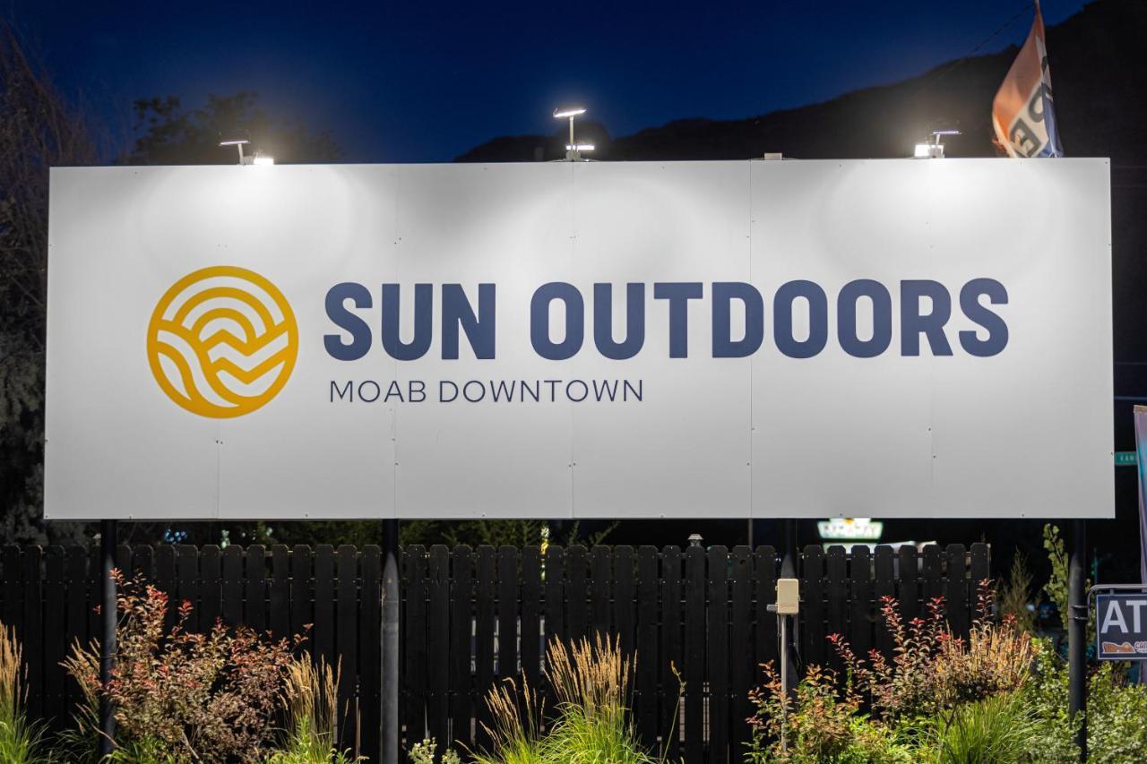 Sun Outdoors Moab Downtown Hotel Luaran gambar