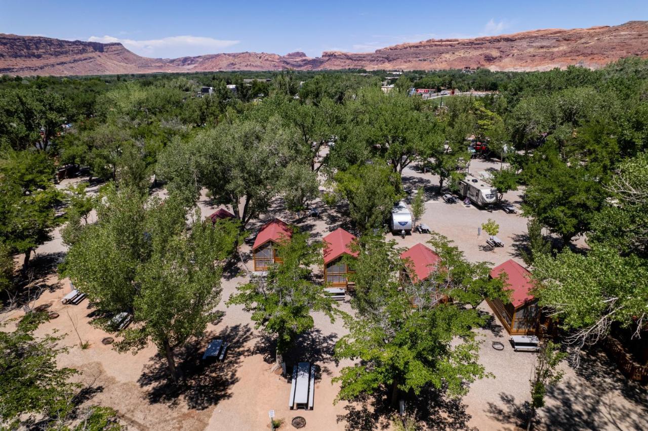 Sun Outdoors Moab Downtown Hotel Luaran gambar