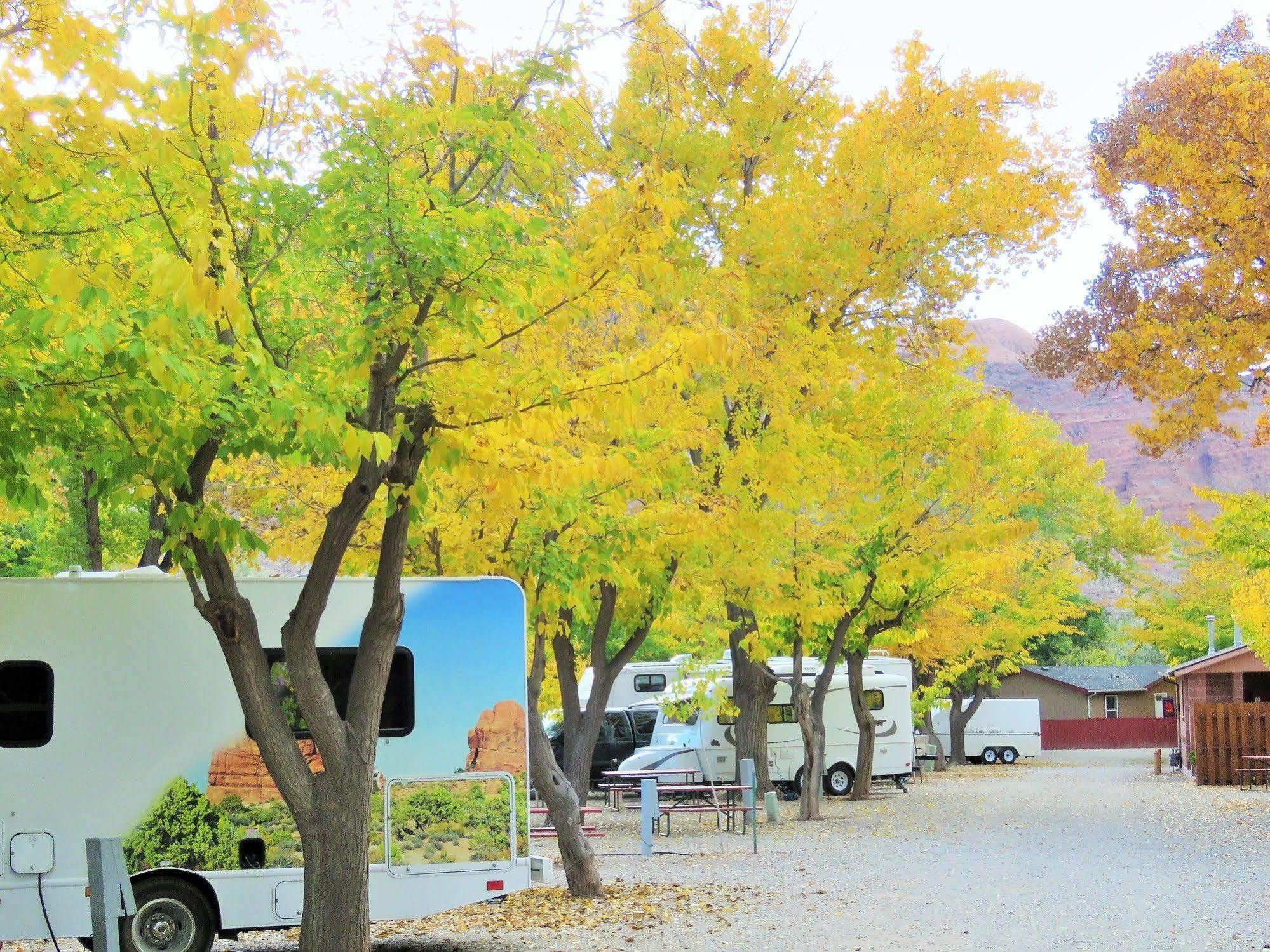 Sun Outdoors Moab Downtown Hotel Luaran gambar
