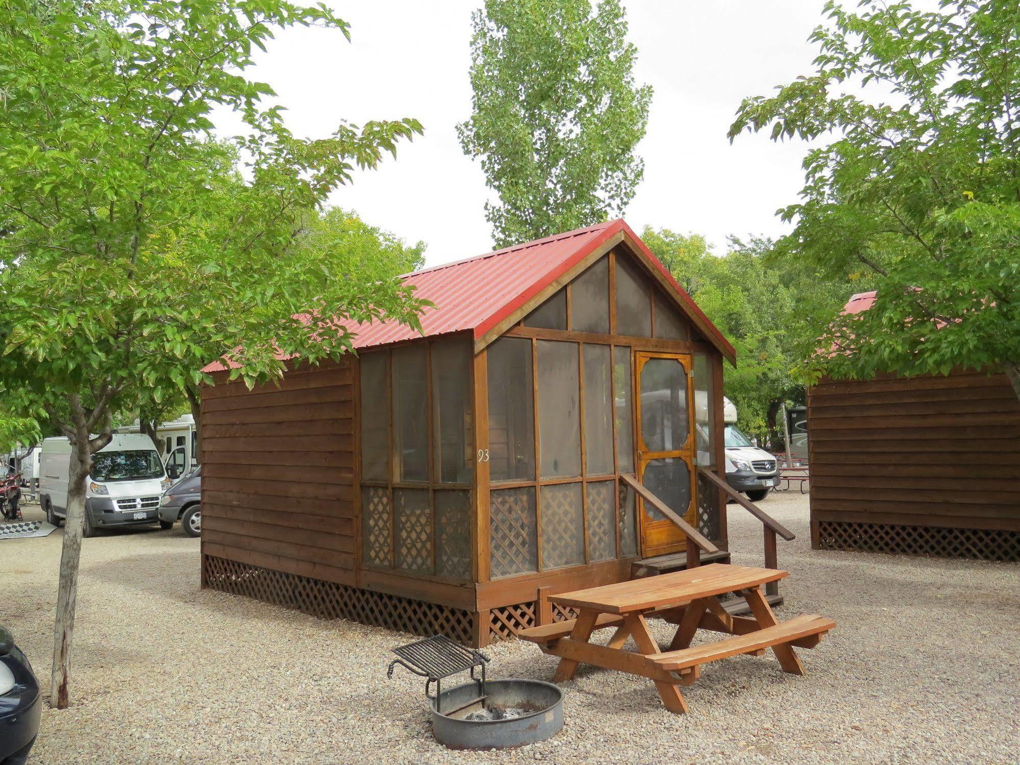 Sun Outdoors Moab Downtown Hotel Luaran gambar