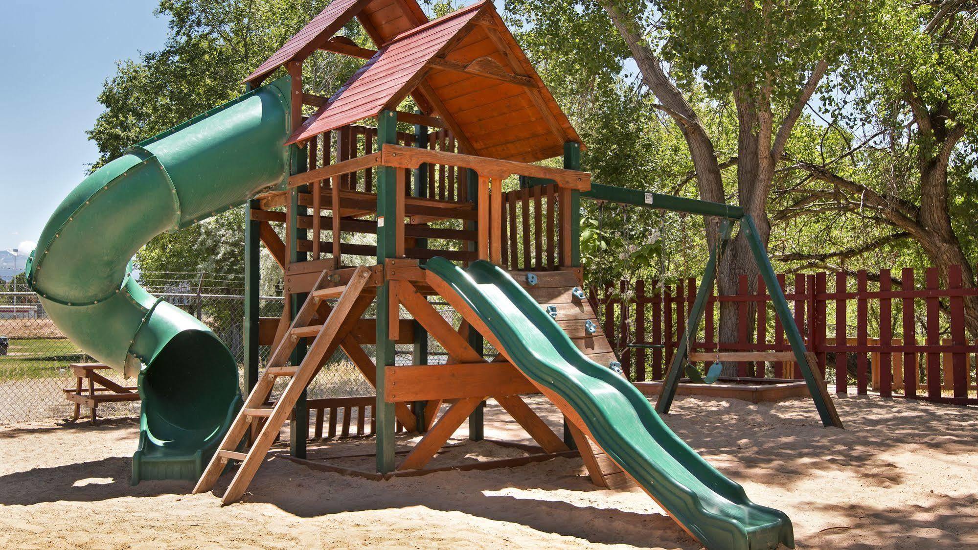 Sun Outdoors Moab Downtown Hotel Luaran gambar