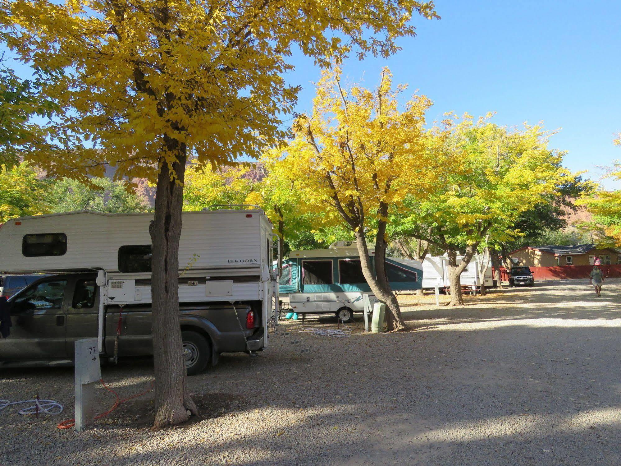 Sun Outdoors Moab Downtown Hotel Luaran gambar