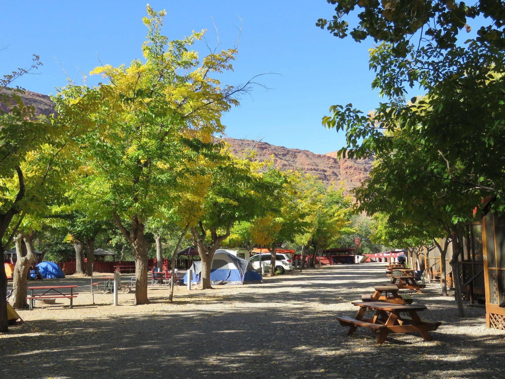 Sun Outdoors Moab Downtown Hotel Luaran gambar